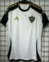 2025/26 AT Mineiro Away ome Fans Soccer Jersey