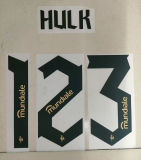 2025/26 AT Mineiro Away ome Fans Soccer Jersey
