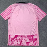 2025/26 Monterrey Pink Goalkeeper Fans Soccer Jersey