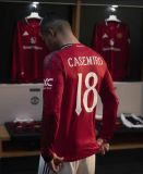 2025/26 M Utd Home Red Women Soccer Jersey 女