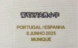 2025/26 Portugal Home Red Player Version Kids Jersey 球员版童装