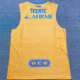 2025/26 U.A.N.L Tiger Home Vest Jersey