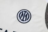 2025/26 In Milan White Vest Training Jersey(A Set)