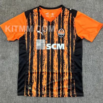 2025/26 Shakhtar Donetsk Home Fans Soccer Jersey