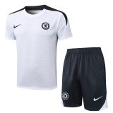 2025/26 CFC White Training Jersey(A Set)
