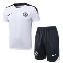 2025/26 CFC White Training Jersey(A Set)
