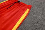 2025/26 Eagles Red Hoody Zipper Jacket Tracksuit