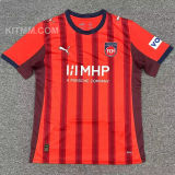 2025/26 Heidenheim Home Fans Soccer Jersey 海登海姆