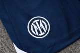 2025/26 In Milan White Vest Training Jersey(A Set)