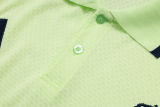 2025/26 RM Light Green POLO Sweater Tracksuit