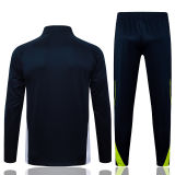 2025/26 RM Sapphire Blue Sweater Tracksuit