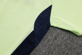 2025/26 RM Light Green POLO Sweater Tracksuit