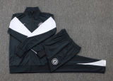 2025/26 CFC Dark Grey Kids Jacket Tracksuit
