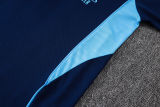 2025/26 ARS Sapphire Blue POLO Sweater Tracksuit
