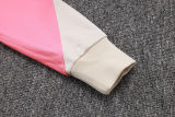 2025/26 BA Beige Jacket Tracksuit