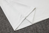 2025/26 In Milan White Vest Training Jersey(A Set)