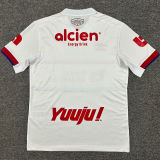 2025/26 CD Olimpia Home Fans Soccer Jersey 洪甲奥林匹亚