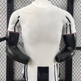 2025/26 JUV Home Player Version Soccer Jersey