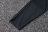 2025/26 RM Dark Grey Kids Jacket Tracksuit