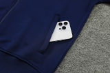 2025/26 PSG Sapphire Blue Kids Jacket Tracksuit