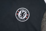 2025/26 CFC Dark Grey Vest Training Jersey(A Set)