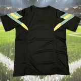 2025/26 Jamaica Black Training Soccer Jersey