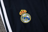 2025/26 RM Sapphire Blue Sweater Tracksuit