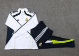 2025/26 RM White Sweater Tracksuit