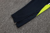 2025/26 RM Sapphire Blue Sweater Tracksuit