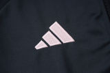 2025/26 RM Dark Grey Kids Jacket Tracksuit