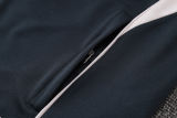 2025/26 RM Dark Grey Kids Jacket Tracksuit
