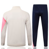 2025/26 BA Beige Jacket Tracksuit