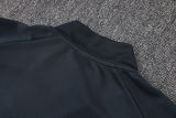 2025/26 RM Dark Grey Kids Jacket Tracksuit