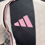 2025/26 JUV Home Player Version Soccer Jersey