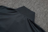 2025/26 CFC Dark Grey Kids Jacket Tracksuit