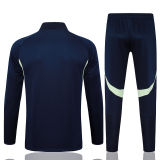 2025/26 RM Sapphire Blue Jacket Tracksuit