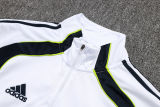 2025/26 RM White Sweater Tracksuit