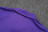 2025/26 RM Purple POLO Retro Sweater Tracksuit