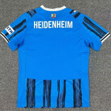 2025/26 Heidenheim Away Fans Soccer Jersey 海登海姆