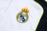 2025/26 RM White Kids Sweater Tracksuit