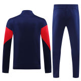 2025/26 PSG Sapphire Blue Kids Jacket Tracksuit