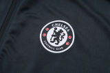 2025/26 CFC Dark Grey Kids Jacket Tracksuit