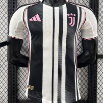 2025/26 JUV Home Player Version Soccer Jersey