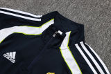 2025/26 RM Sapphire Blue Sweater Tracksuit