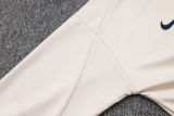 2025/26 BA Beige Jacket Tracksuit