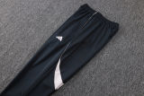 2025/26 RM Dark Grey Jacket Tracksuit