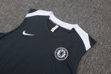2025/26 CFC Dark Grey Vest Training Jersey(A Set)