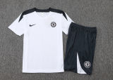 2025/26 CFC White Training Jersey(A Set)
