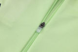2025/26 RM Light Green Kids Sweater Tracksuit