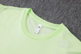 2025/26 RM Light Green Vest Training Jersey(A Set)